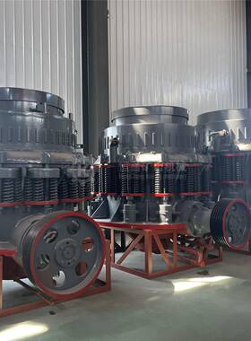 江西恒昌弹簧圆锥式破碎机PYD1200型号破碎效率故障率低