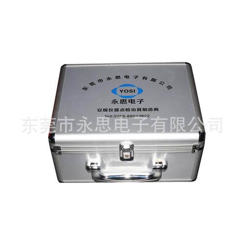 DJ-F301A耐压接地泄漏三合一点检器验厂运行检查效验工装盒仪包邮 - 图2
