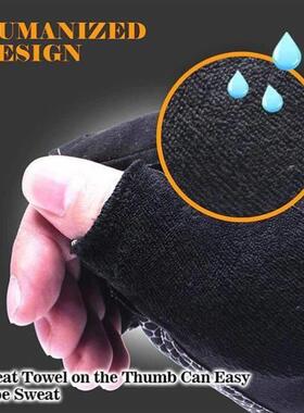 man gym fitness gloves exercise workout glove for men women1