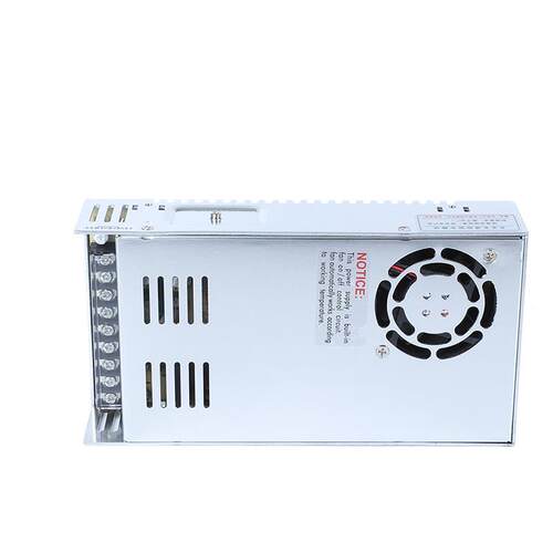LED开关电源S-400W-48V8.3A监控变压照明DC5V12V15V24V36V60V110V - 图3