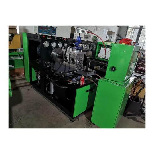 生产测试压力密封雾化大连内燃机DF240 265280柴油高压油泵试验台