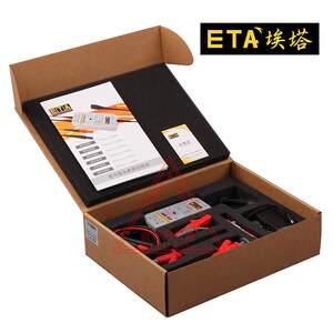 ETA5002 埃塔示波器差分探头隔离探头兼容泰克德普传感器高精度