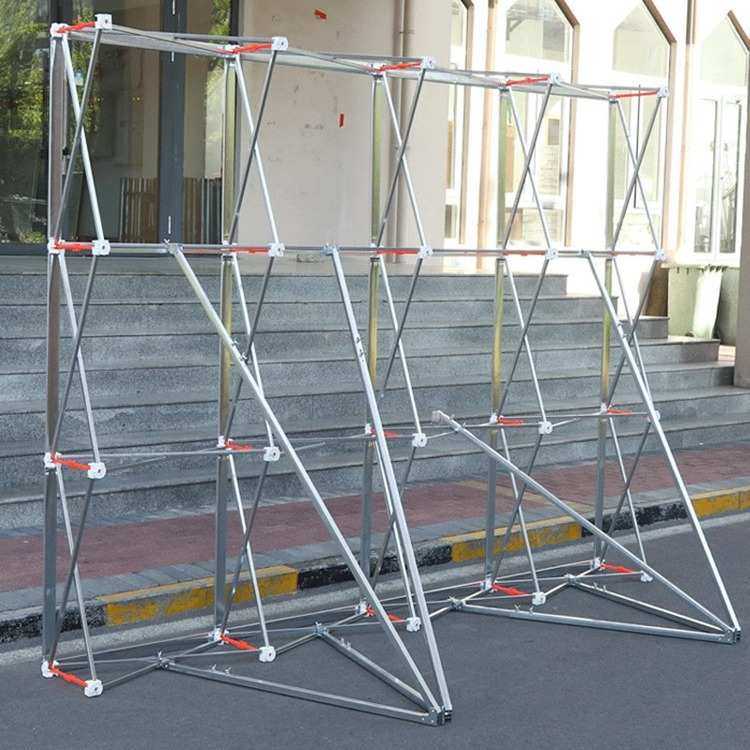 拉网展架会议背景板大型年会签到墙户外KT板广告展示架折叠海报架,淘宝优惠券,粉丝福利购,淘宝优惠卷