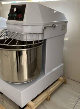 20L30L40L和面机商用15kg 全自动双动双速厨师机打面机拌面搅拌机