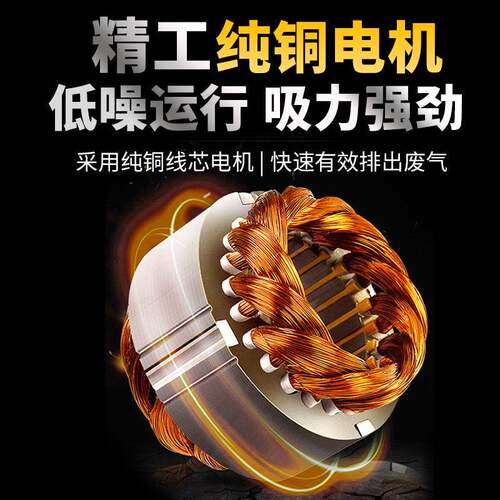 轴流风机FBT35-11-2.8玻璃钢风机FT35工业通220V380V抽风机排风 - 图2