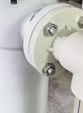 PP过滤器塑胶过滤器 聚丙烯大流量袋式推车过滤器 酸腐蚀过滤器