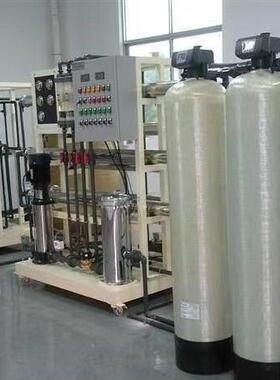 工业RO反渗透纯水设备0.5吨锅炉食品厂纯化水去离子水纯水机C8
