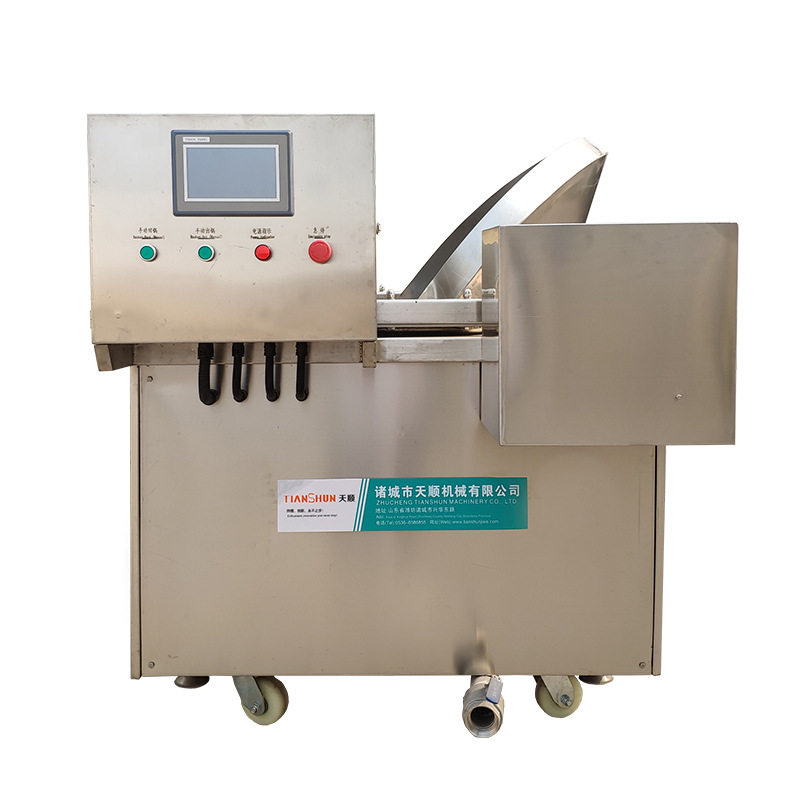 厂家供应 半自动虎皮鸡爪油炸单机 面食油炸锅 不锈钢油炸设备,淘宝优惠券,粉丝福利购,淘宝优惠卷