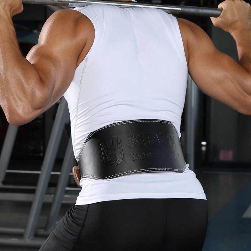 专业级牛皮深蹲运动护腰加宽男女训练举重护腰带健身房硬拉可调节,淘宝优惠券,粉丝福利购,淘宝优惠卷