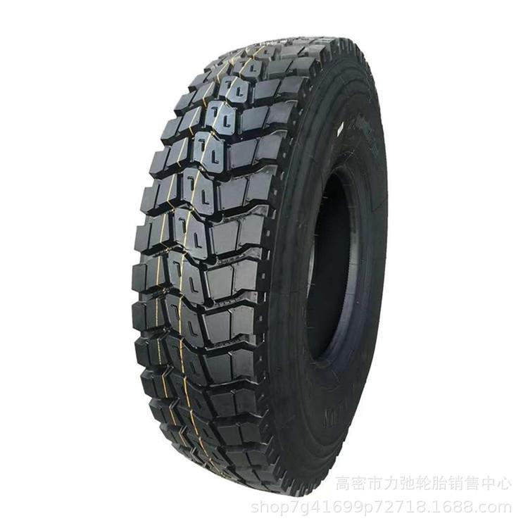 750R16 car tire steel tire truck truck tire medium block pattern large load anti-puncture spot 750r16