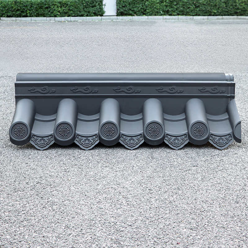 特厚双面瓦2.9公斤树脂双面一体花纹围墙瓦大波仿古院墙加厚墙帽,淘宝优惠券,粉丝福利购,淘宝优惠卷