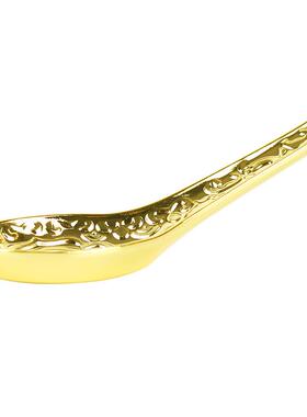 合金餐具 合金碗 勺 筷子摆件家居用品金属工艺品 厂家直销
