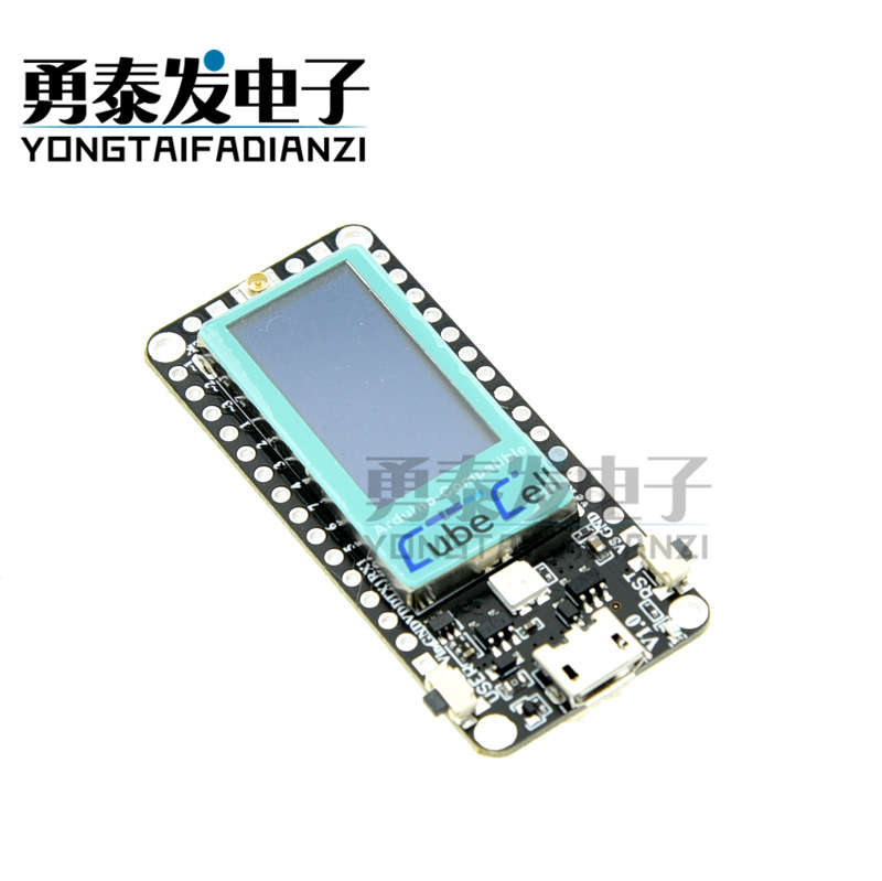 集成 太阳能sx1262 于 asr6502物联网开发板兼容arduinolora - 图0