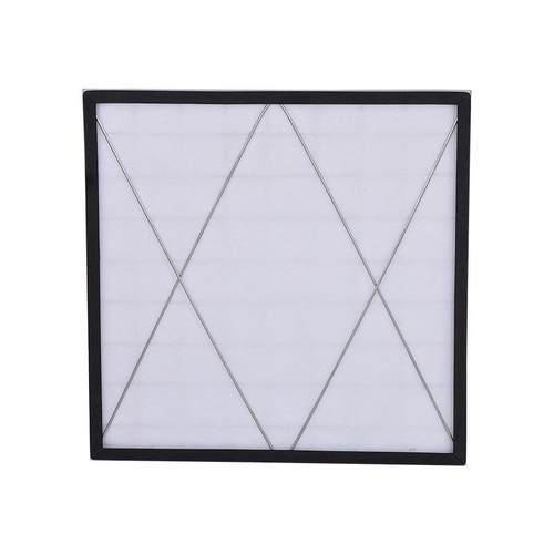 可拆板式铝框过滤器通风口双面护网初效滤芯粗效过滤器直销 - 图3