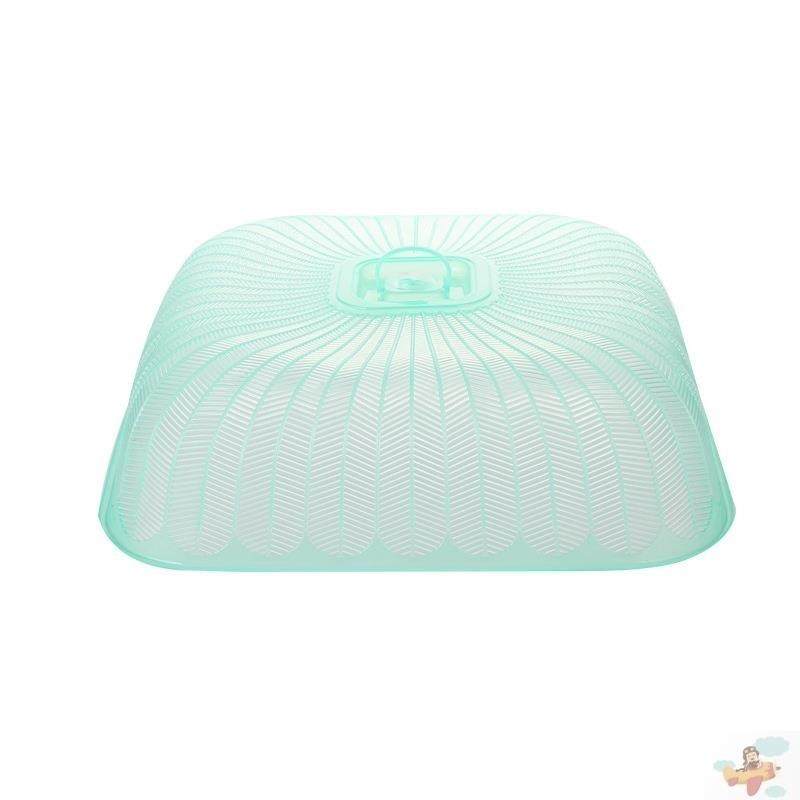 盖菜罩塑料家用台罩大号正方形饭罩超大饭菜圆形餐桌特大号防苍蝇,淘宝优惠券,粉丝福利购,淘宝优惠卷