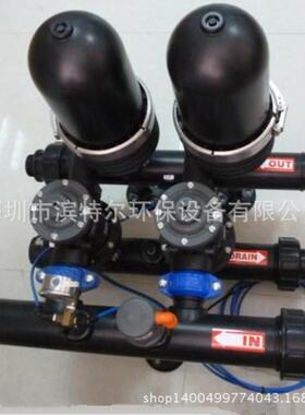 以色列ARKAL阿科自清洗过滤器2SK-1叠片自清洗过滤系统