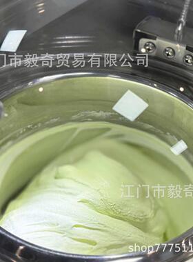 60L/H现做现卖意大利手工Gelato凝冻机源头工厂商用挖球冰激凌机