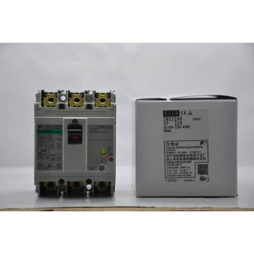 EW50AAG2P32A30A富士漏电EW50AAG2P15A20A40A50A10A5A - 图3