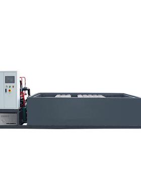 制冰设备大型盐水式冰砖机brine block ice machine工业制冰机