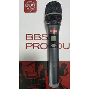 BBS 666B G18 1800S 2200 4500 130GS k100 GS111 无线单手持话筒