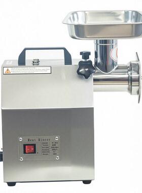 22#台式全钢绞肉机商用家用小型 猪肉牛肉灌肠肉丸绞肉设备外贸