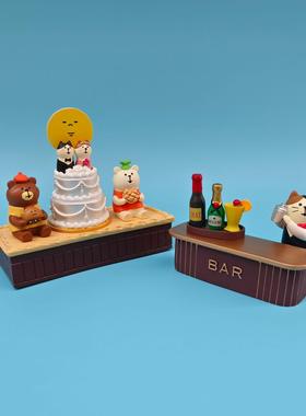 ZAKKA工艺品钢琴吧台装饰摆件