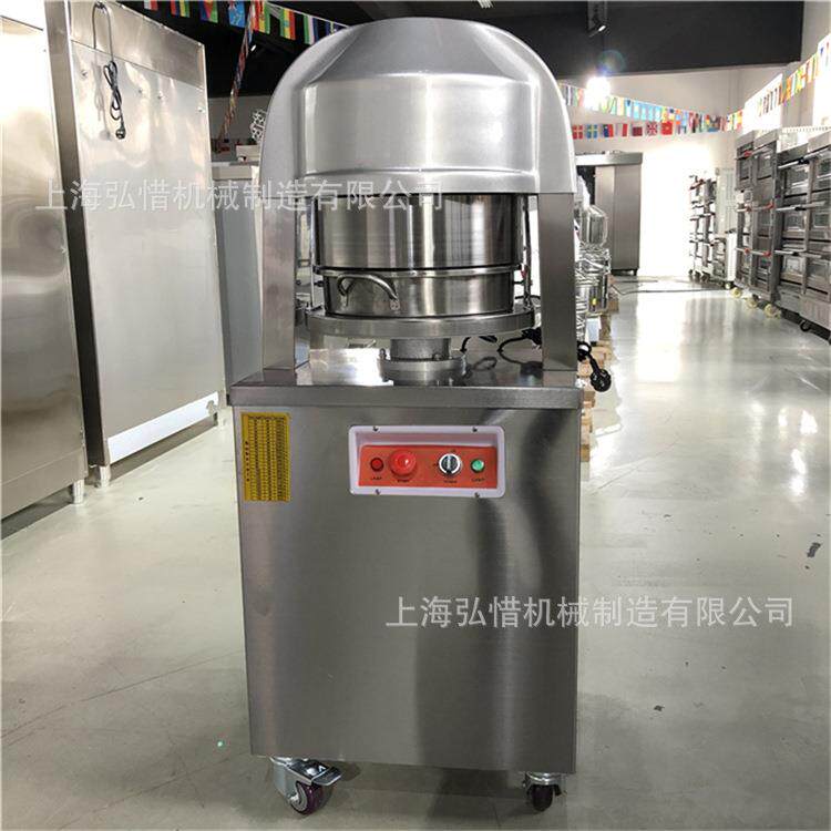 6-equal electric dough dividing machine box moon cake machine stuffing dividing machine dough baking machine