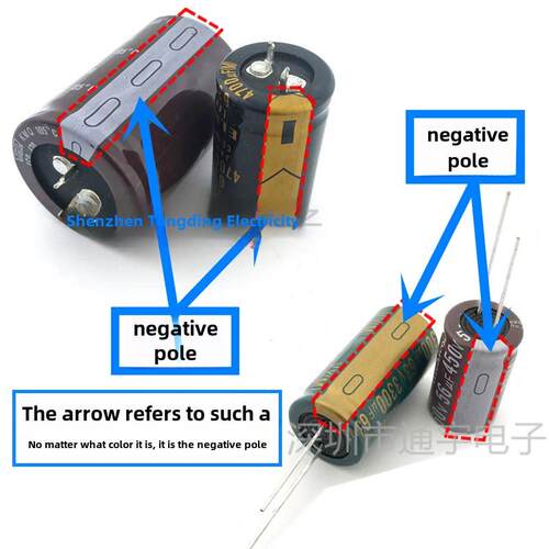 125V470Uf680Uf1000Uf330Uf220Uf更换120V100V控制器电源电解电容 - 图0