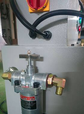 绿熠1.5KW高压断屑高压油泵适用走心机CNC数控车床液压加工中心