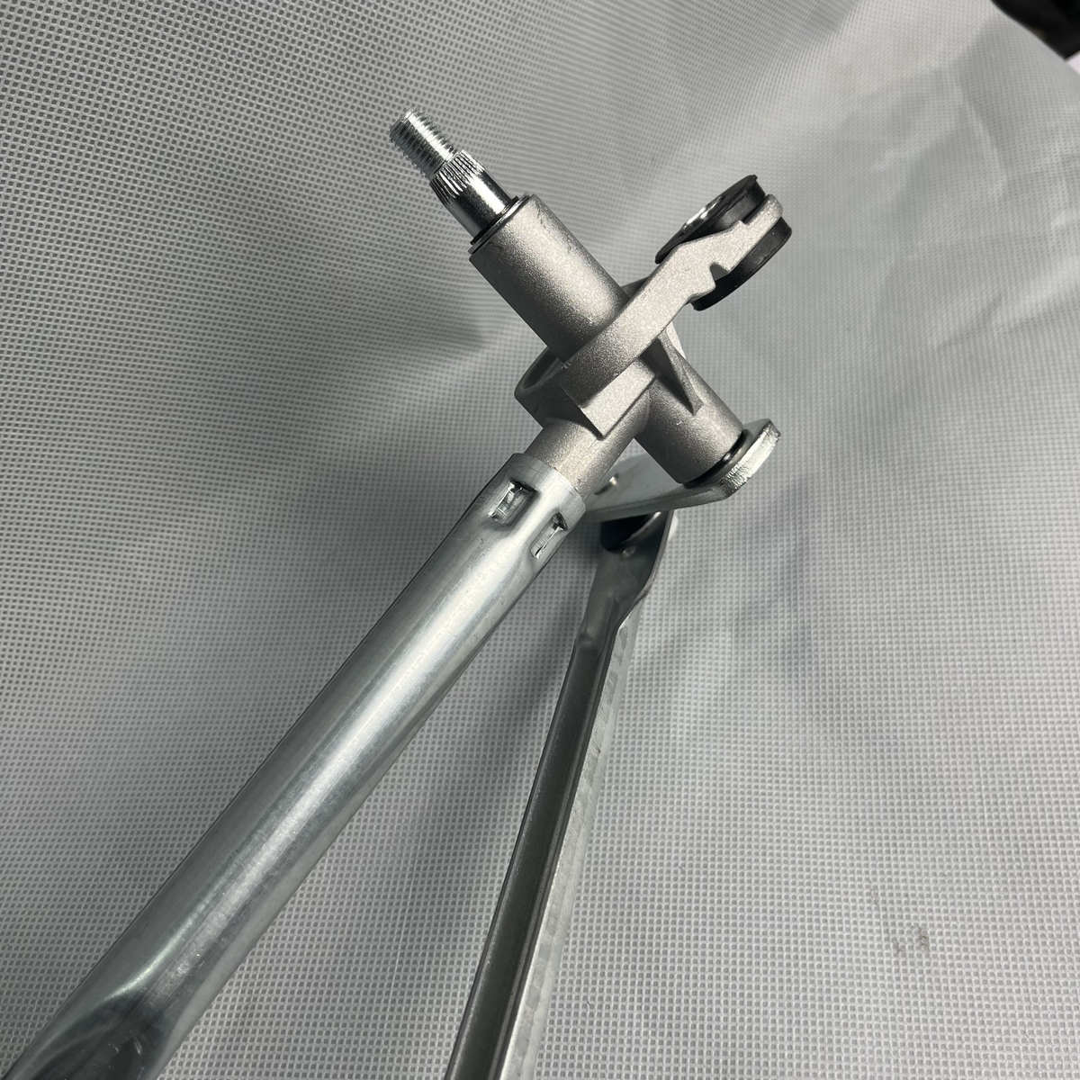适用 宝骏630雨刮连动杆雨刮电机连杆雨刷器总成刮水连动杆配件 - 图2