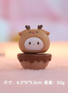 不倒翁办公桌工艺品可爱装饰摆件