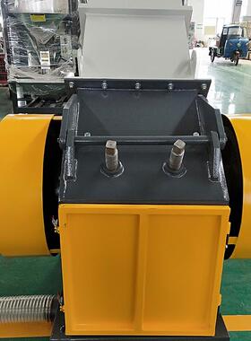 厂供外贸出口500型塑料破碎机应449540V管60Hz PVC材破家碎机 现
