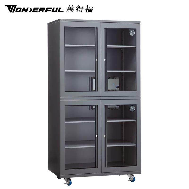 Electronic intelligent fully automatic photographic equipment live broadcast equipment camera drying box moisture-proof cabinet AD-880D