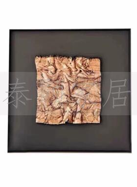 现代简约样板花房头JJ柜飘窗大理石瓶插花饰画香薰组合装饰床装摆