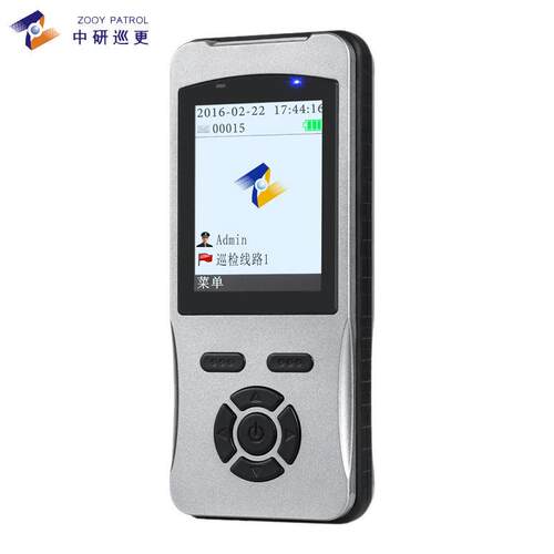 中研巡更棒巡更机Z6200CDE防爆Z6600指纹Z6500DFX拍照Z6800/Z3000 - 图1