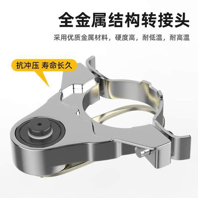 Angle grinder universal treasure woodworking tools collection multi-functional electric edge trimmer to cutter converter head groover