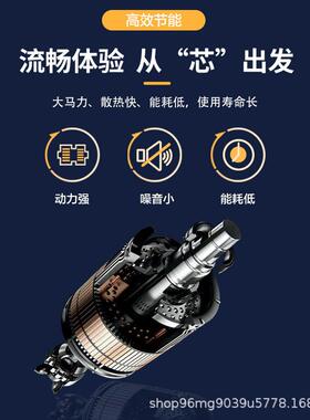 绞肉机商用打浆机肉丸机鱼猪牛丸打浆打肉机肉馅不锈钢商用牛肉