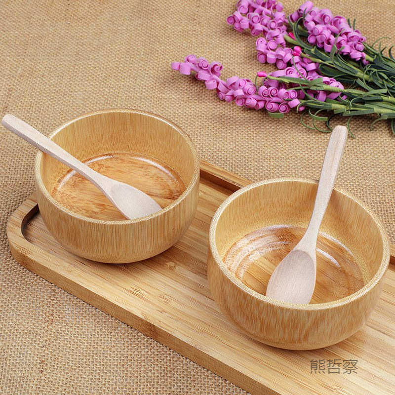 带碗生活用品天然碗竹家用竹制竹制竹竹餐具植物勺生活用品竹,淘宝优惠券,粉丝福利购,淘宝优惠卷