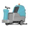 JESTAN js900 ride-on floor scrubber commercial factory industrial workshop warehouse shopping mall mopping sweeper