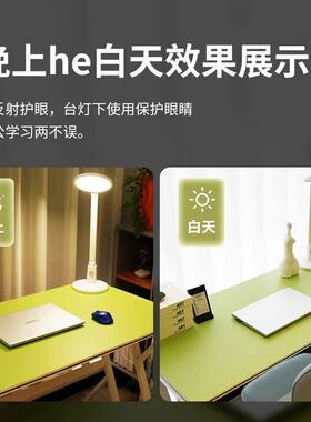 书桌垫办公桌桌垫儿童学习桌专用小学生环保绿色免洗防污渍易擦洗