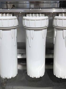大容量水胆直饮机商用步进式RO反渗透2级过滤即热净水器电加热