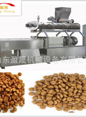 小型狗粮试验机宠物饲料教学试验生产线教学试验宠物饲料生产线