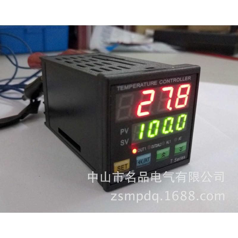 供应PID温度控制器(图) TA4-SSR系列温度控制器 - 图2