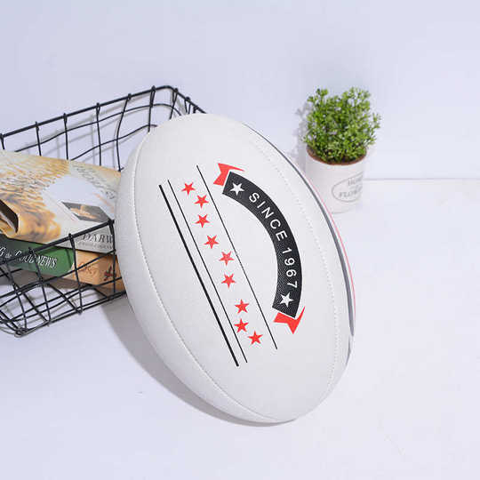 No. 9 match training rugby rugby wholesale customized grain surface No. 6 rugby