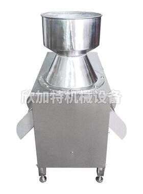 商用不锈钢椰蓉机瓜果破碎机 坚果果蔬粉碎机 椰子椰肉研磨机