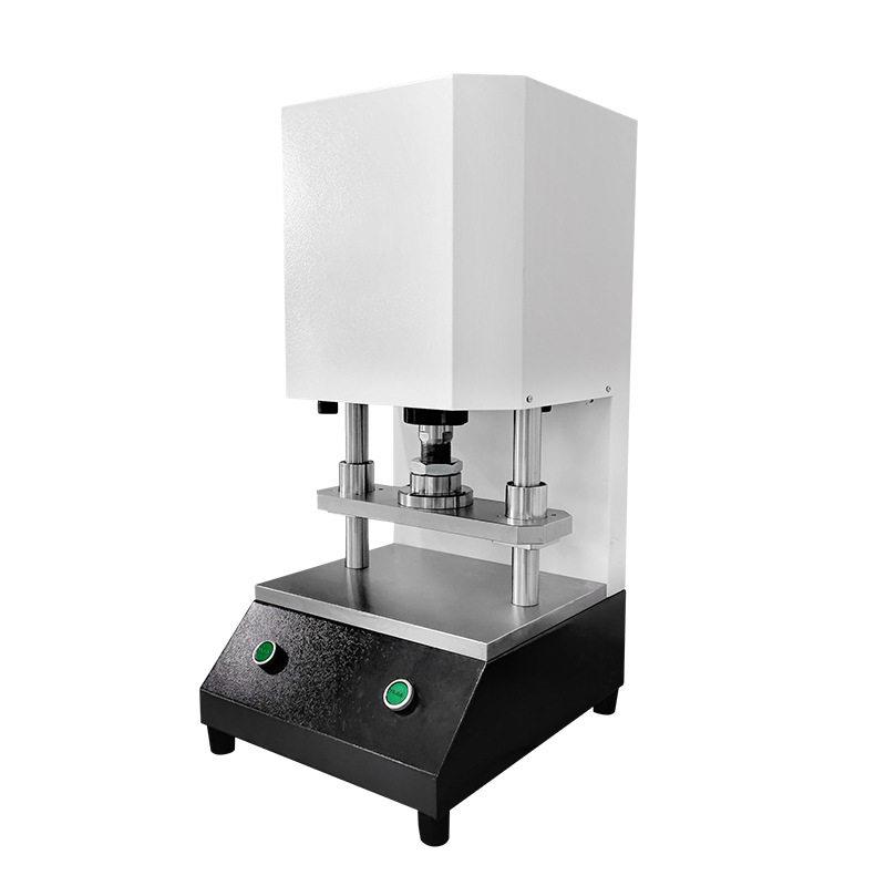 Manual electric hydraulic rubber plastic film punching machine waterproof membrane sampling machine dumbbell punching test sampling