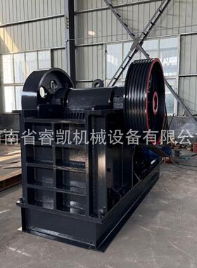 全新500*750颚式破碎机电动柴油工业粉碎设备工厂直销现货现发