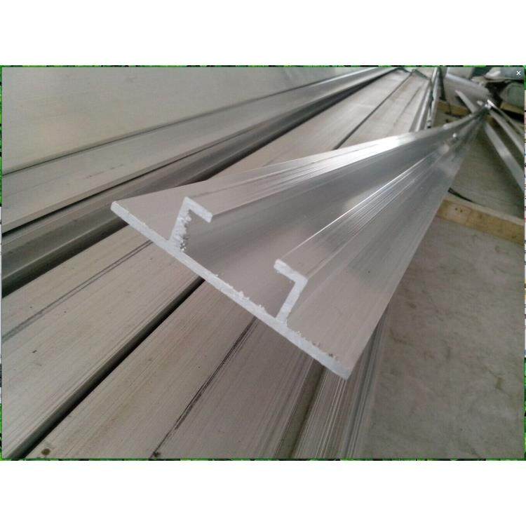 交通标志牌铝槽路牌铝滑槽广告牌滑道抱箍紧固件标识龙骨背槽卡槽,淘宝优惠券,粉丝福利购,淘宝优惠卷