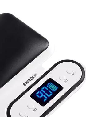 SNRQI/赛迩齐Q9蓄电式美甲灯光疗机大功率速干贴甲片手枕款烤灯
