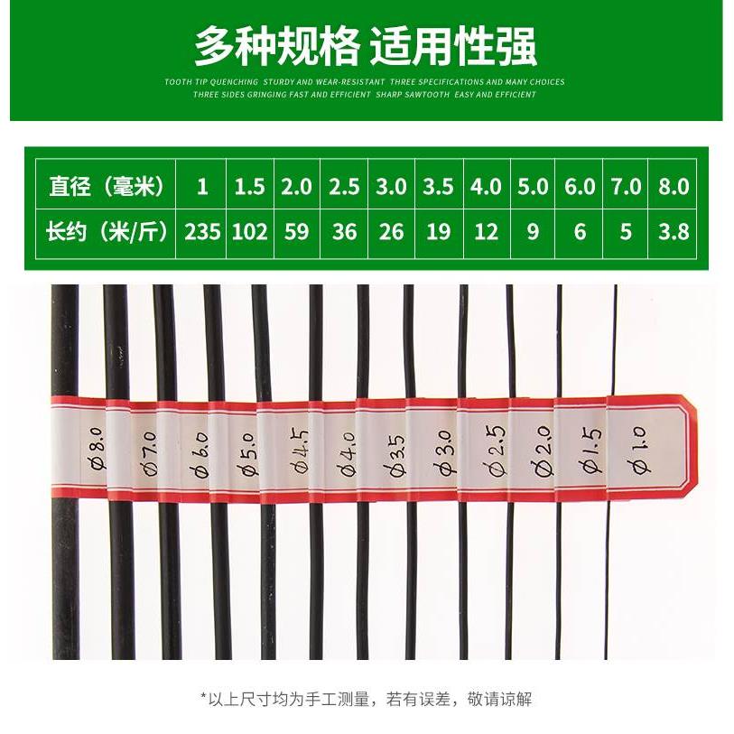 盆景造型铝丝植物造型软铁线园艺树木定型软铝线花木固定攀扎扎丝 - 图2